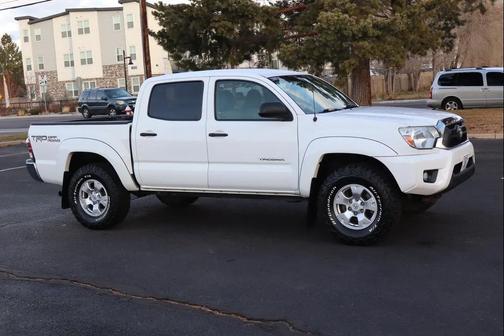 2014 Toyota Tacoma PreRunner