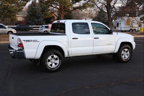 2014 Toyota Tacoma PreRunner