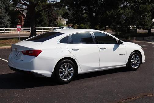 2016 Chevrolet Malibu 1LT