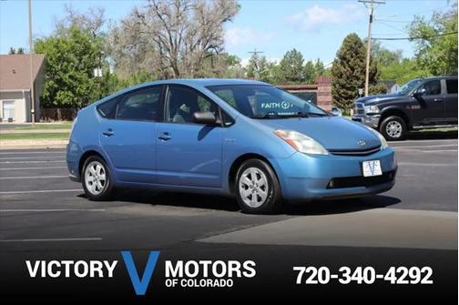 2008 Toyota Prius Standard