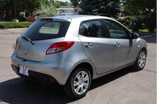 2011 Mazda Mazda2 Sport