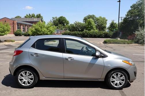 2011 Mazda Mazda2 Sport