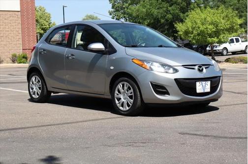 2011 Mazda Mazda2 Sport