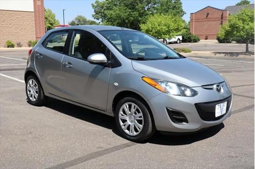 2011 Mazda Mazda2 Sport