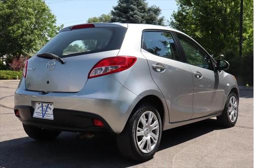 2011 Mazda Mazda2 Sport