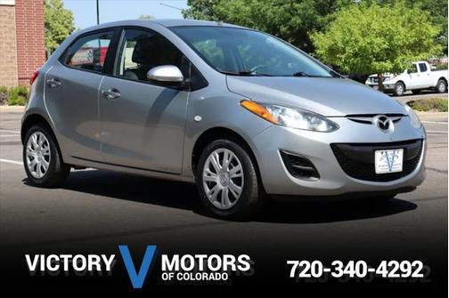 2011 Mazda Mazda2 Sport