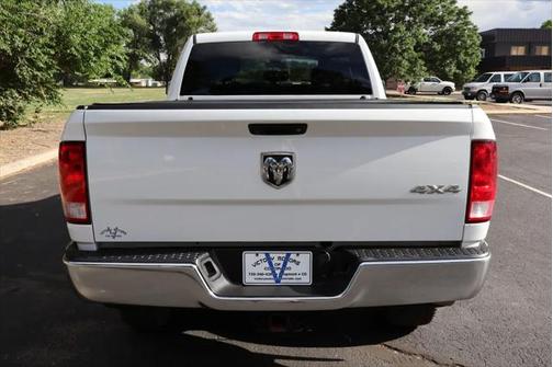 2018 RAM 2500 Tradesman Crew Cab 4x4 6'4' Box