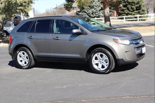 2013 Ford Edge SEL