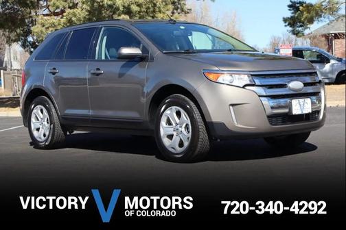 2013 Ford Edge SEL