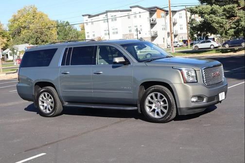 2017 GMC Yukon XL Denali