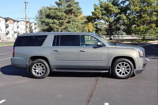 2017 GMC Yukon XL Denali