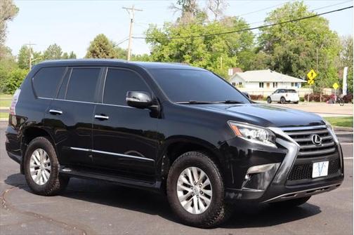 2014 Lexus GX 460 Base