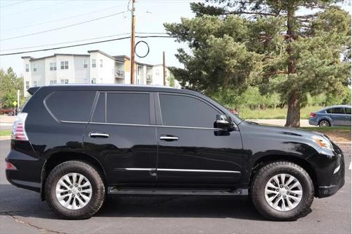 2014 Lexus GX 460 Base