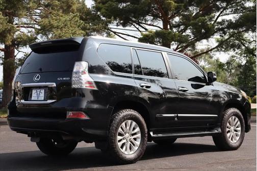 2014 Lexus GX 460 Base