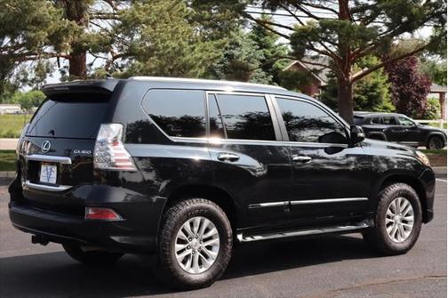 2014 Lexus GX 460 Base