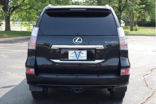 2014 Lexus GX 460 Base