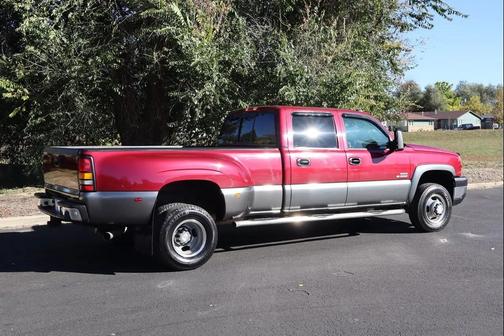 2006 Chevrolet Silverado 3500 LT Crew Cab