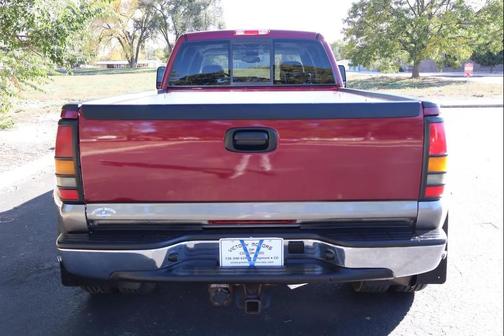 2006 Chevrolet Silverado 3500 LT Crew Cab