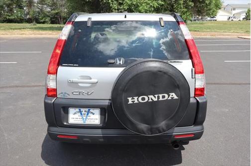 2006 Honda CR-V EX