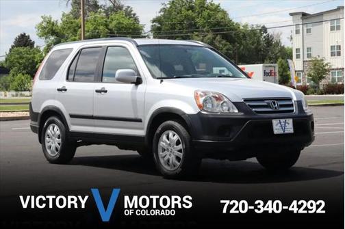 2006 Honda CR-V EX