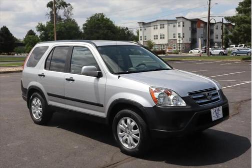 2006 Honda CR-V EX