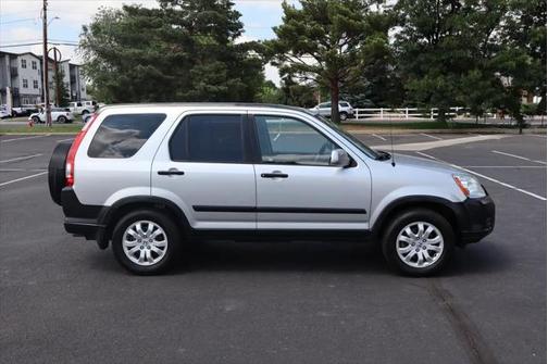 2006 Honda CR-V EX