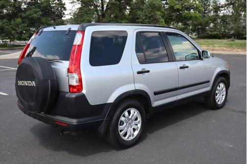 2006 Honda CR-V EX
