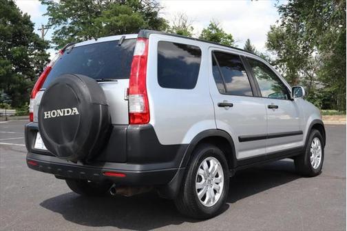 2006 Honda CR-V EX