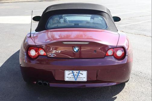 2005 BMW Z4 3.0i Roadster
