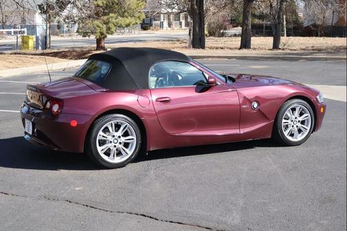 2005 BMW Z4 3.0i Roadster