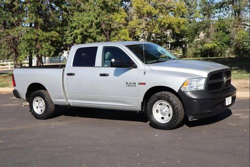 2015 RAM 1500 Tradesman