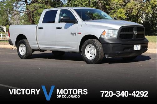 2015 RAM 1500 Tradesman