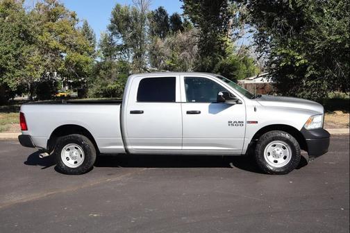 2015 RAM 1500 Tradesman