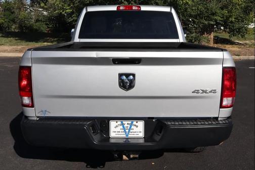 2015 RAM 1500 Tradesman