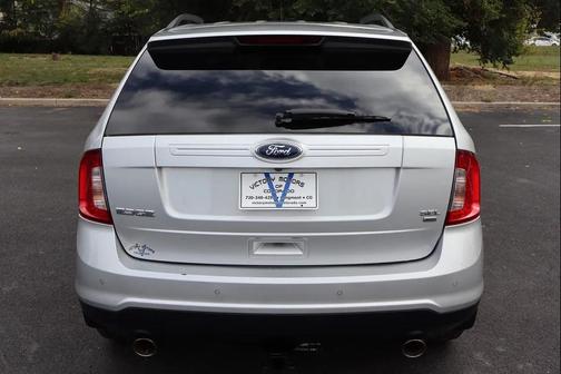 2011 Ford Edge SEL
