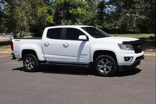 2016 Chevrolet Colorado Z71