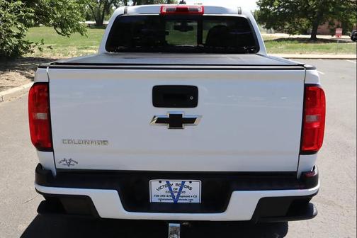 2016 Chevrolet Colorado Z71