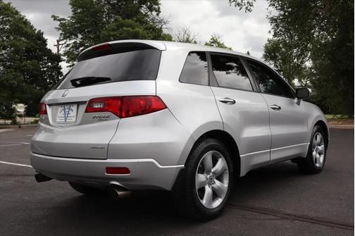 2008 Acura RDX Base