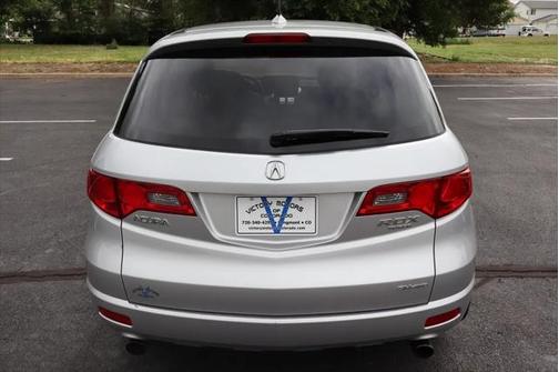 2008 Acura RDX Base