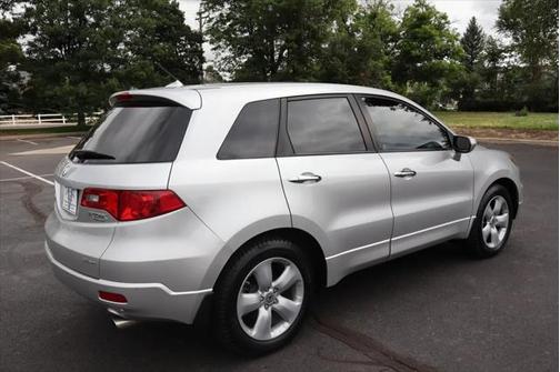2008 Acura RDX Base