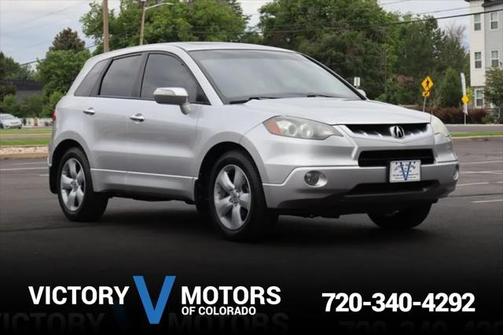 2008 Acura RDX Base