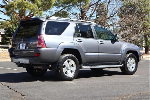 2003 Toyota 4Runner Limited V8