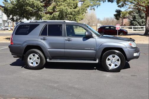 2003 Toyota 4Runner Limited V8