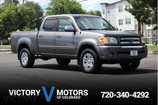 2004 Toyota Tundra SR5