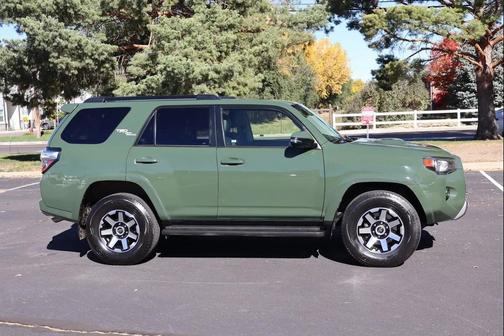 2022 Toyota 4Runner TRD Off Road Premium