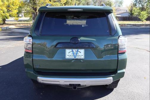 2022 Toyota 4Runner TRD Off Road Premium