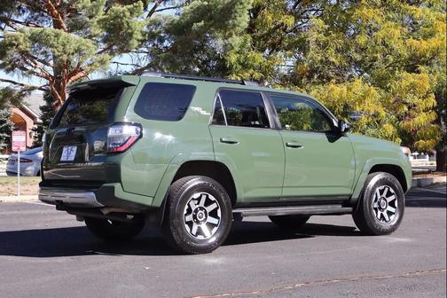 2022 Toyota 4Runner TRD Off Road Premium
