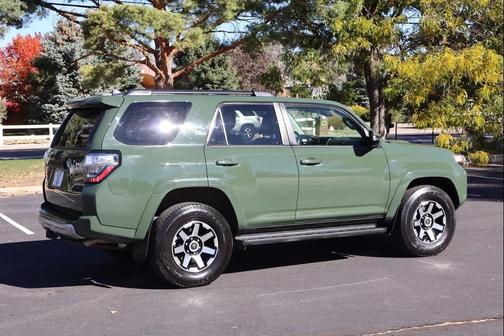 2022 Toyota 4Runner TRD Off Road Premium
