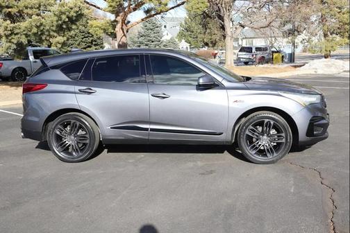 2019 Acura RDX A-Spec