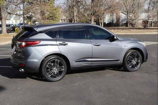 2019 Acura RDX A-Spec